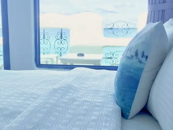 Comfort Dört Kişilik Oda, Sigara İçilmez, Okyanus Manzaralı
