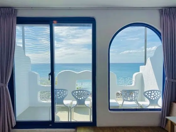 Comfort Dört Kişilik Oda, Sigara İçilmez, Okyanus Manzaralı