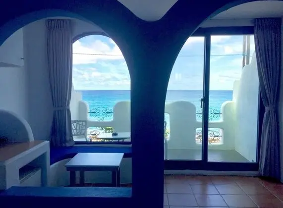 Deluxe Tek Büyük Yataklı Oda, 1 Çift Kişilik Yatak, Sigara İçilmez, Okyanus Manzaralı