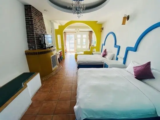 Elite Dört Kişilik Oda, Sigara İçilmez (1F)