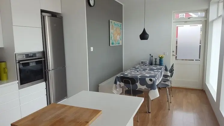 Apart Daire, 3 Yatak Odası, Veranda