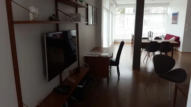 Apart Daire, 3 Yatak Odası, Veranda