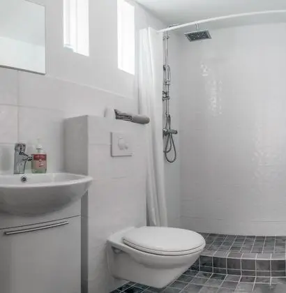 Classic Üç Kişilik Oda, Özel Banyo