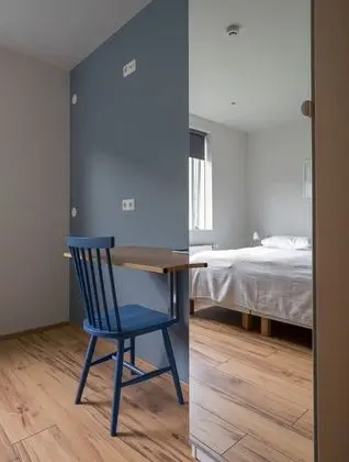 Dört Kişilik Oda, Özel Banyo