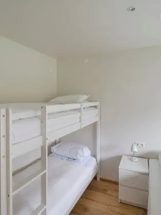 Dört Kişilik Oda, Özel Banyo