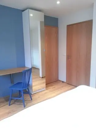 Dört Kişilik Oda, Özel Banyo