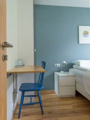 Tek Büyük veya İki Ayrı Yataklı Oda, Özel Banyo