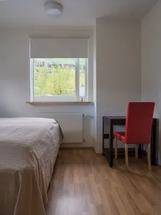 Tek Büyük veya İki Ayrı Yataklı Oda, Özel Banyo