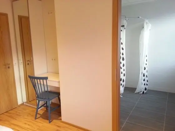 Tek Büyük veya İki Ayrı Yataklı Oda, Özel Banyo