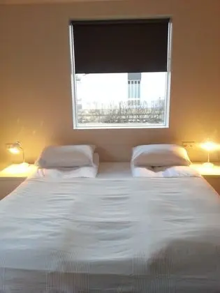 Tek Büyük veya İki Ayrı Yataklı Oda, Özel Banyo