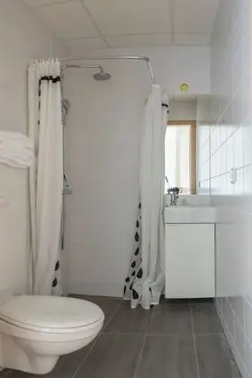 Tek Büyük veya İki Ayrı Yataklı Oda, Özel Banyo