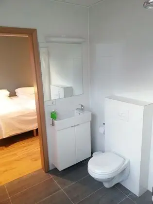 Tek Büyük veya İki Ayrı Yataklı Oda, Özel Banyo