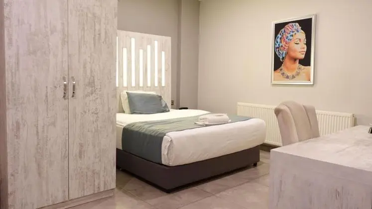 Tek Kişilik,şehir Manzaralı,1. Kat
