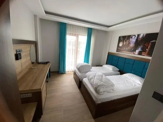 Deluxe Room, Orman Manzaralı, Balkonlu