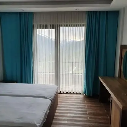 Deluxe Room, Orman Manzaralı, Balkonlu