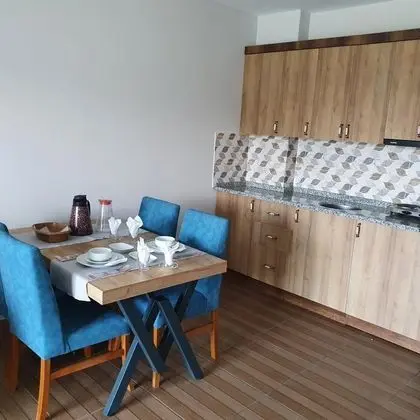 Suite, Orman Manzaralı, Jakuzili