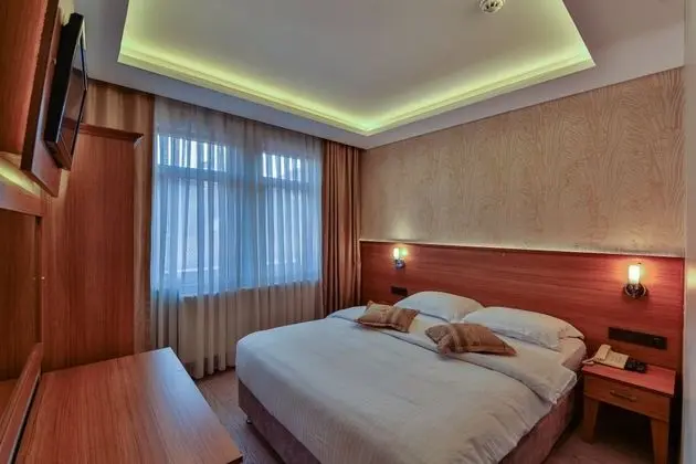 Economy Double Room, Manzarasız, Klimalı