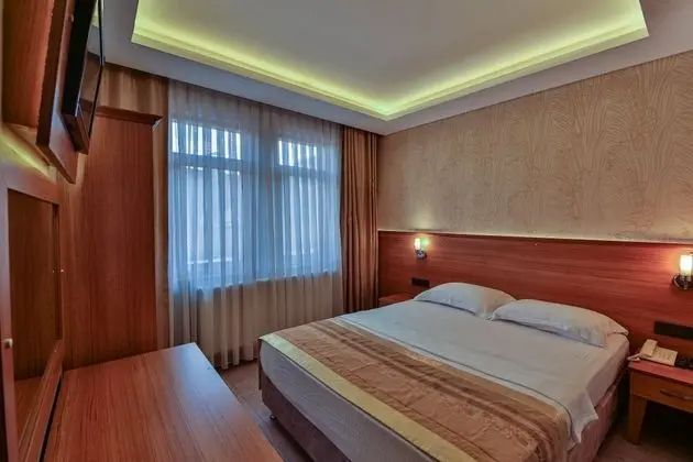 Economy Double Room, Manzarasız, Klimalı