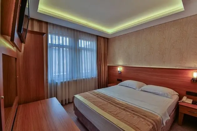 Economy Double Room, Manzarasız, Klimalı