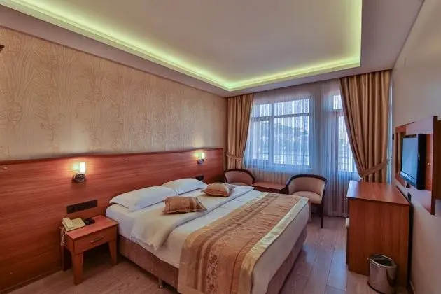 Standart Oda, Deniz Manzaralı
