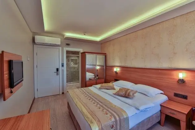 Standart Oda, Deniz Manzaralı