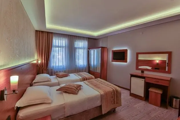 Standart Oda, Deniz Manzaralı