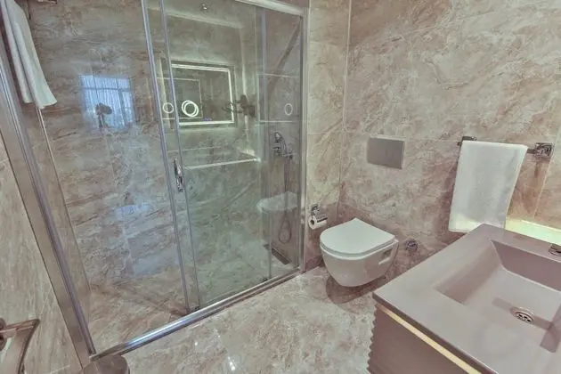 Standart Oda, Deniz Manzaralı