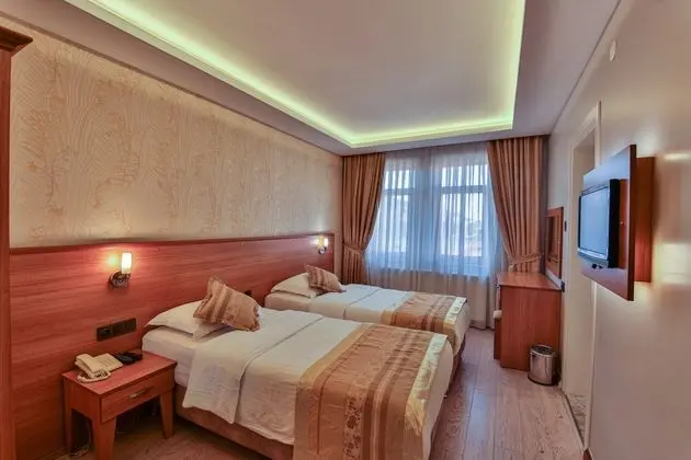 Standart Oda, Deniz Manzaralı