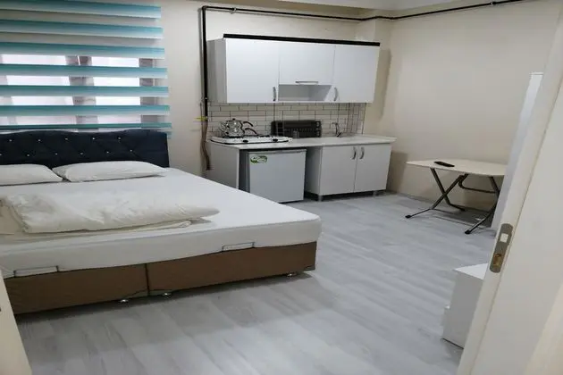 3 Kişilik Oda