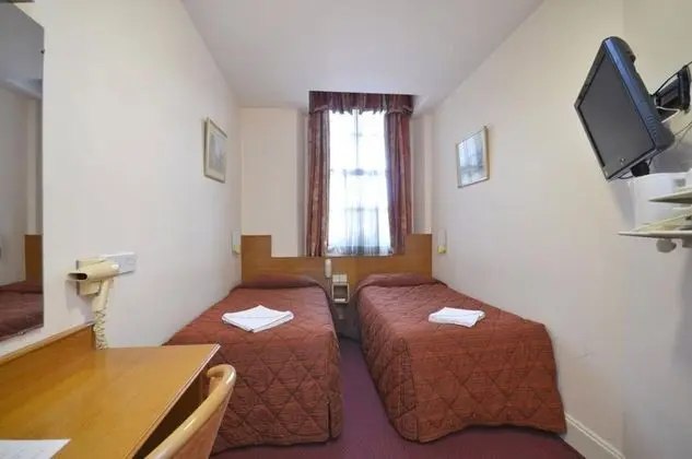 İki Ayrı Yataklı Oda