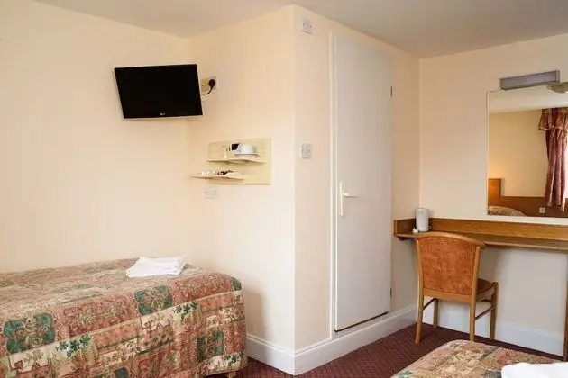 İki Ayrı Yataklı Oda