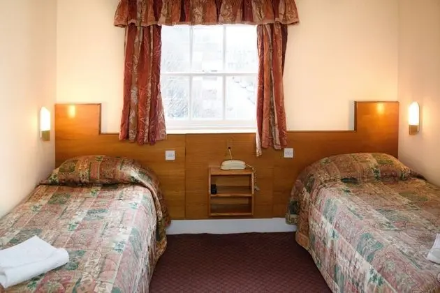 İki Ayrı Yataklı Oda