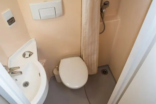 İki Ayrı Yataklı Oda