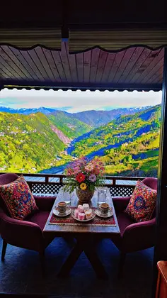 Jakuzili Balayı Odası, Dere ve Orman Manzaralı, Jakuzili ve Balkonlu