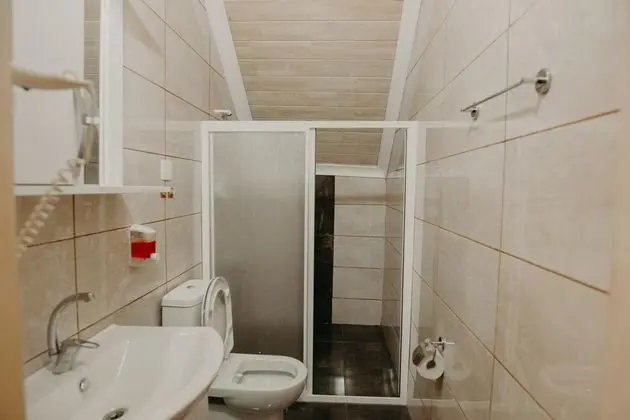 Queen Suite - Jakuzili, Dağ Manzaralı, Şömineli ve Jakuzili