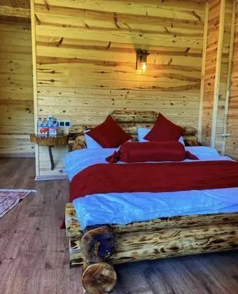 Suite, Dağ Manzaralı, Jakuzili (2 Kişilik)