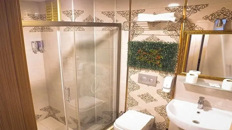 Ekonomik Oda, Manzarasız, -1. Kat