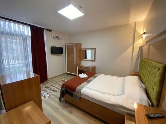 Comfort Tek Büyük Yataklı Oda, 1 Çift Kişilik Yatak