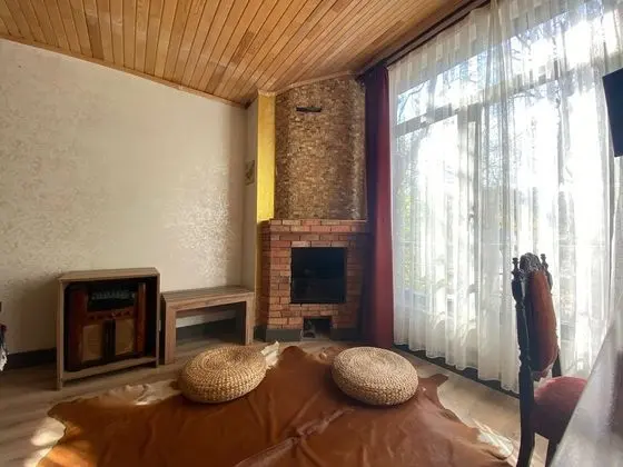 Deluxe Oda, 1 Yatak Odası, Bahçe Manzaralı