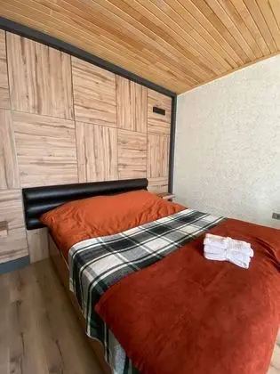 Deluxe Oda, 1 Yatak Odası, Bahçe Manzaralı