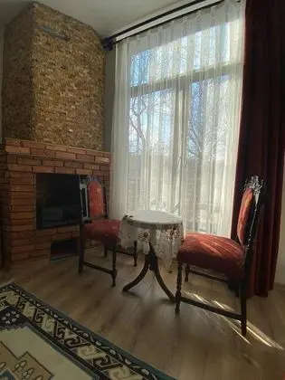 Deluxe Şömineli Oda