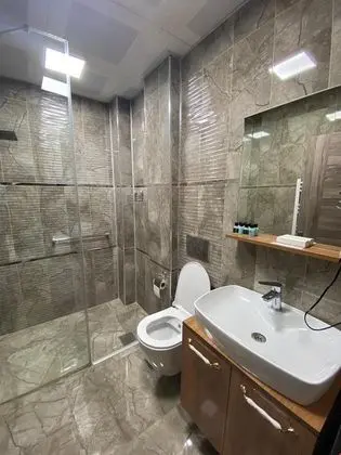 Deluxe Şömineli Oda