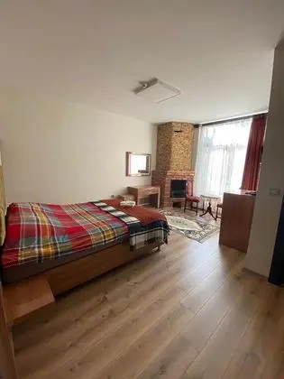Deluxe Şömineli Oda