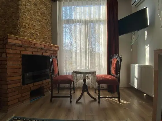 Deluxe Şömineli Oda