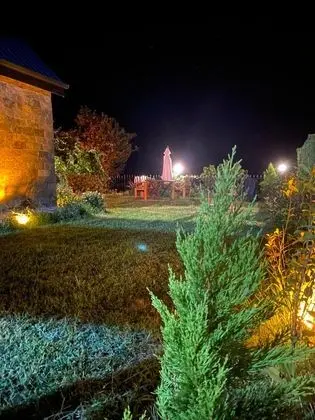 Dağ Evi, Deniz ve Dağ Manzaralı, Şömineli