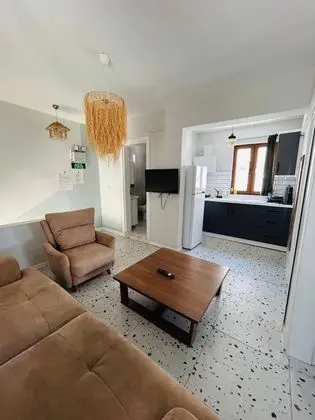 Apartment, Deniz Manzaralı, Balkonlu