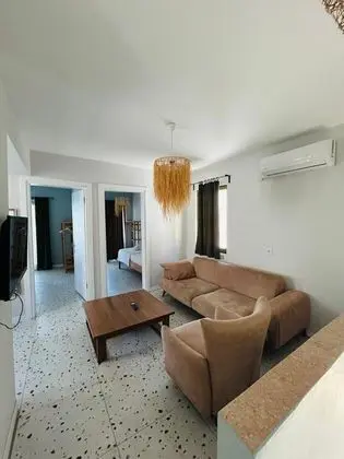 Apartment, Deniz Manzaralı, Balkonlu