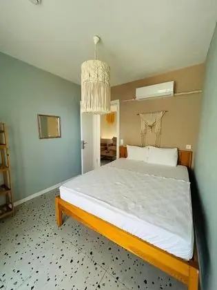 Apartment, Deniz Manzaralı, Balkonlu