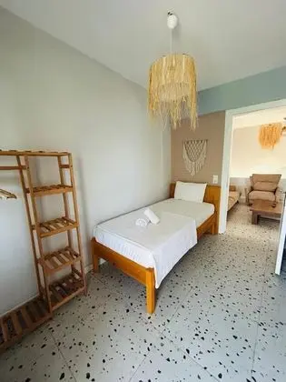 Apartment, Deniz Manzaralı, Balkonlu