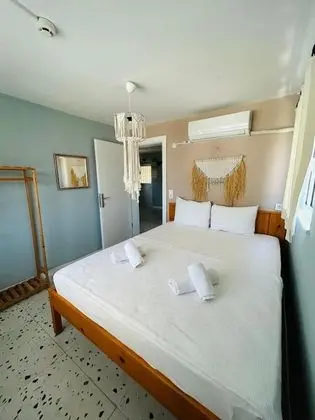 Apartment, Deniz Manzaralı, Teraslı